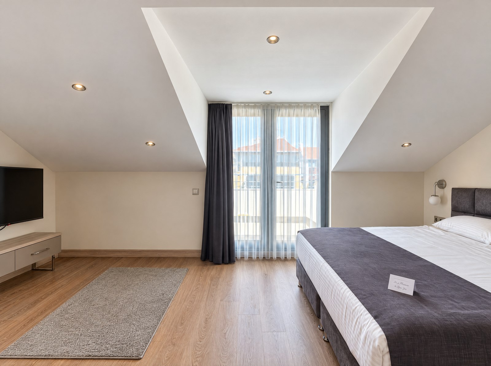 Superior Duplex Room with Terrace