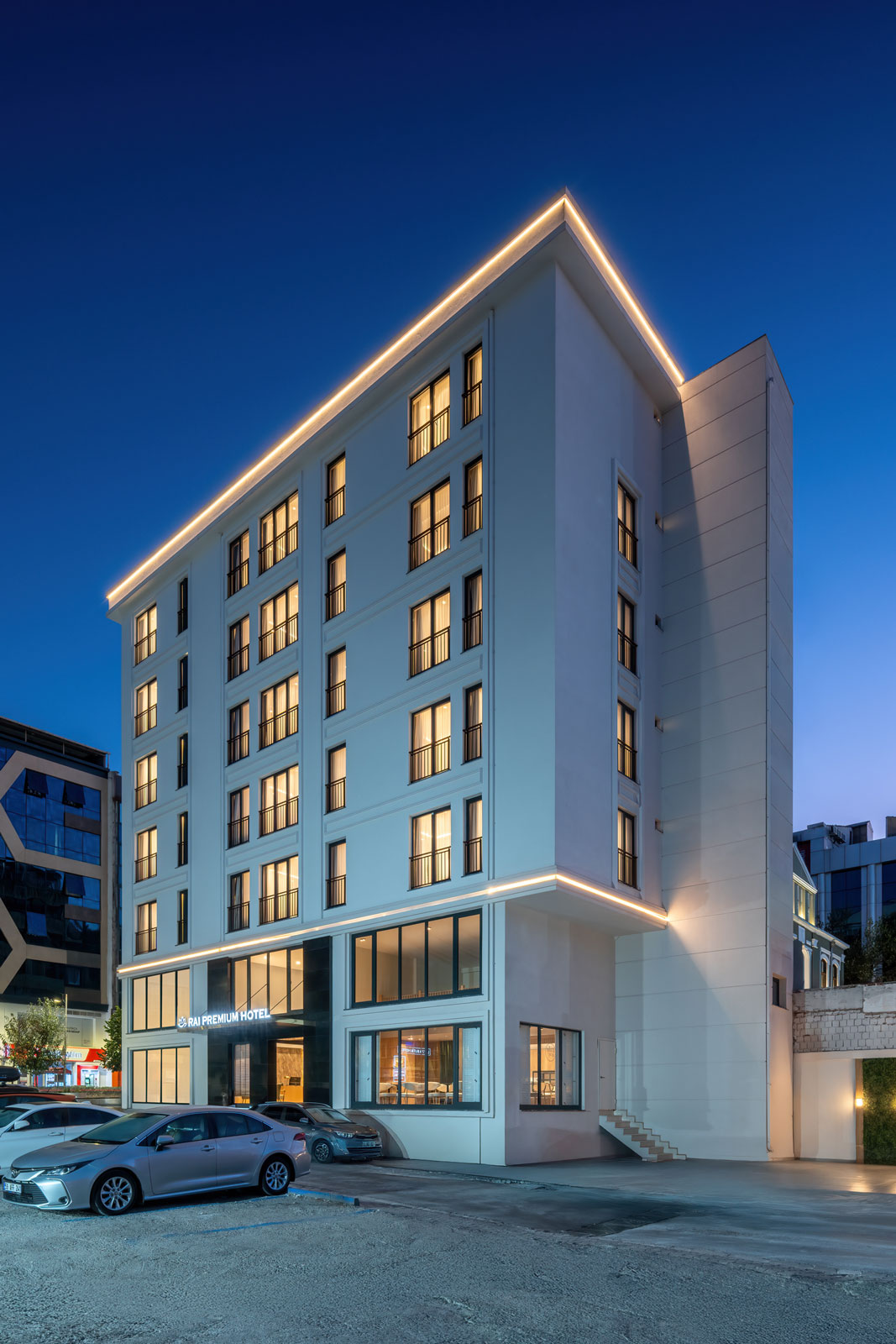 RAI Premium Istanbul